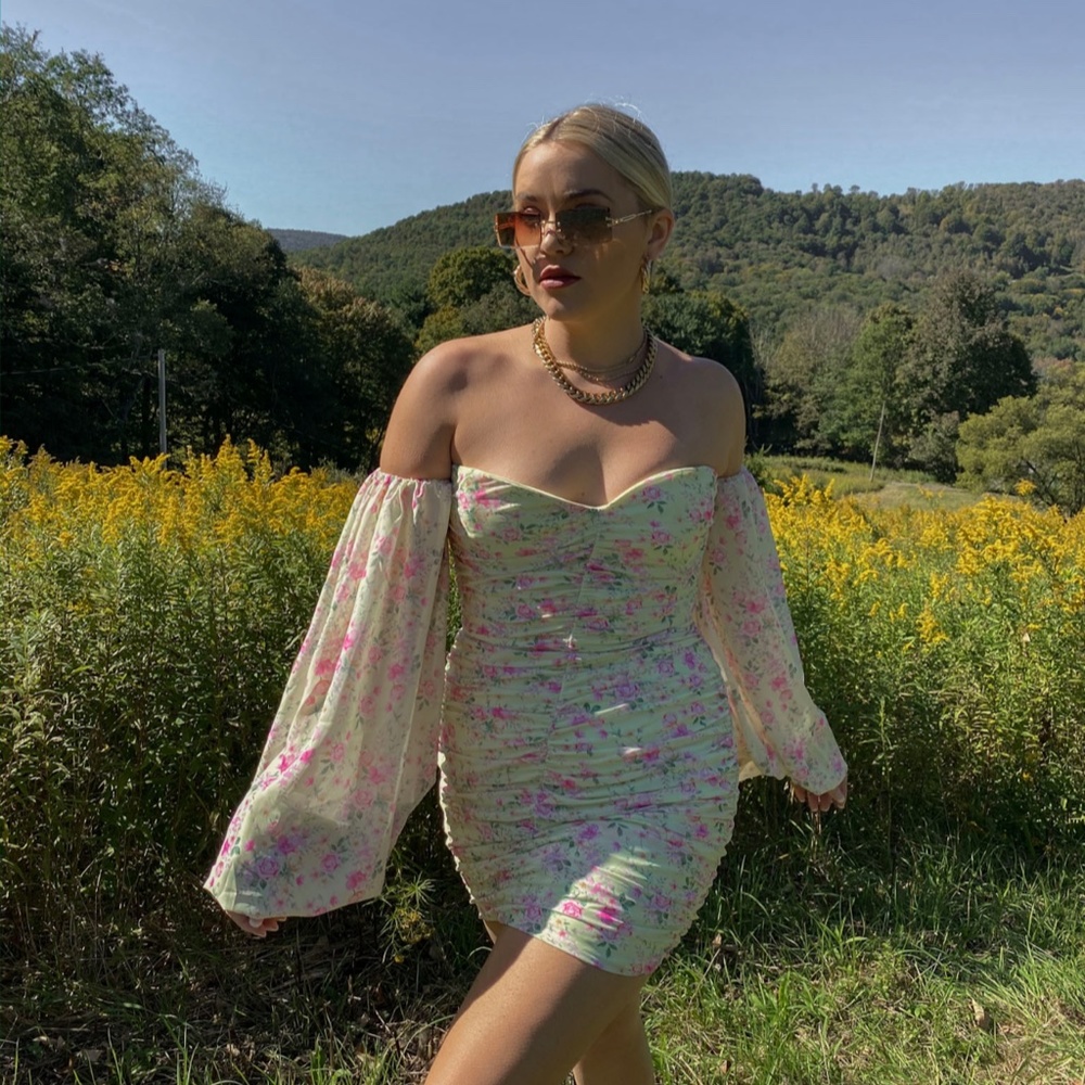 House of CB dress- worn once